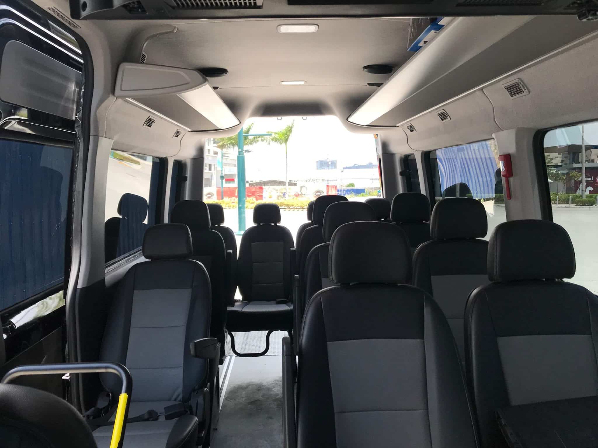 Hyundai H350 - LXV Cars