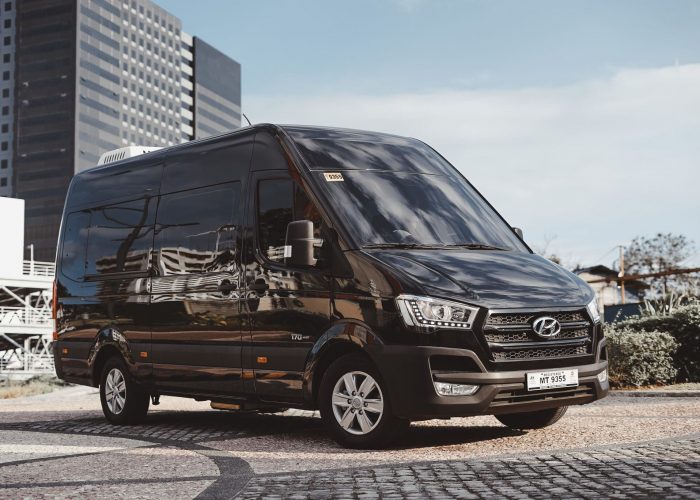 Hyundai H350