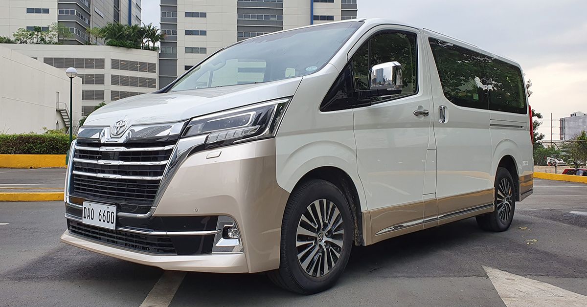 Car For Rent Davao Van For Rent Davao LXV Cars