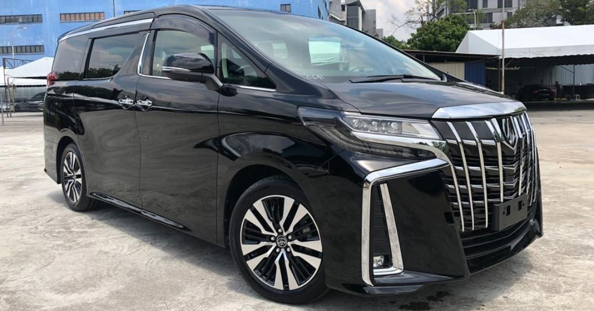 Luxury Car Rental With Driver Manila LXV Cars