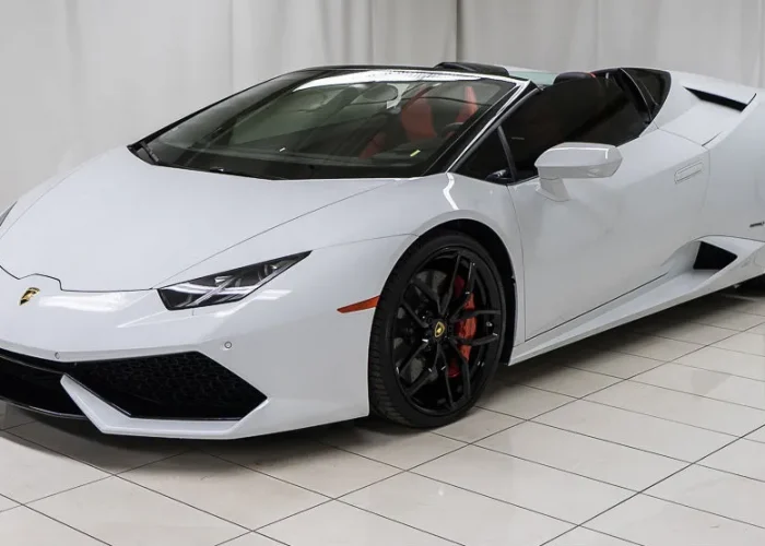 Lamborghini For Rent Manila