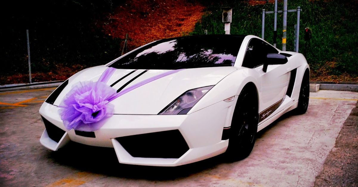 Luxury Sports Car Rental Manila LXV Cars