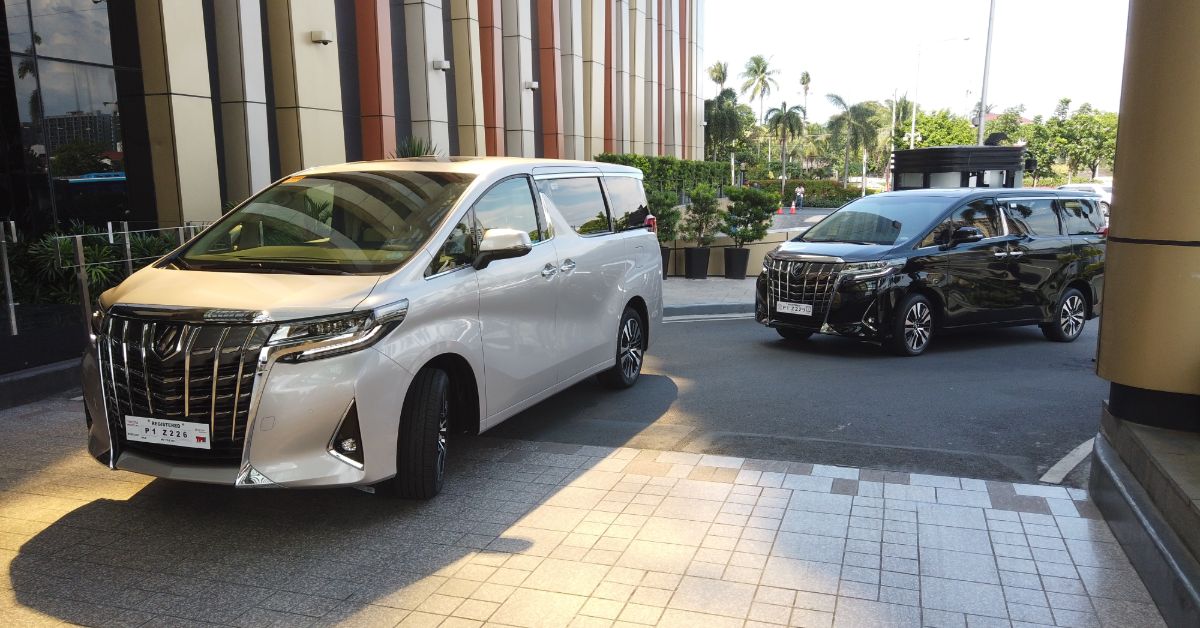 Subic Car and Van Rental LXV Cars