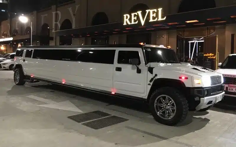 Limo party Manila