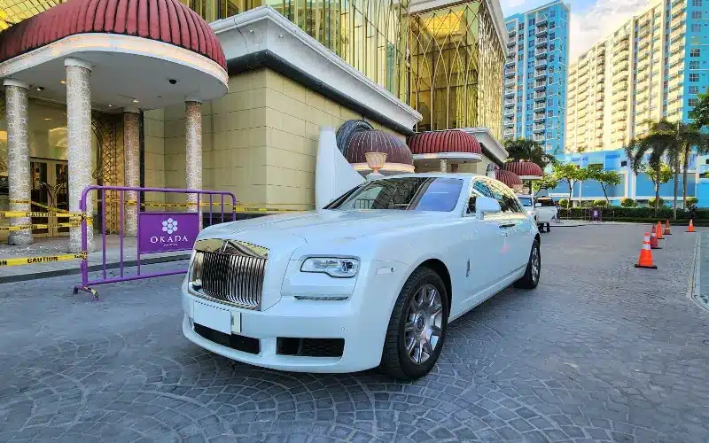 Rolls Royce Ghost