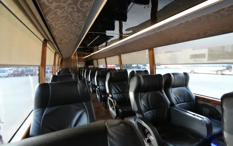 Luxury Bus for rent Manila (1)
