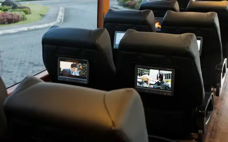 Luxury Bus for rent Manila (2)