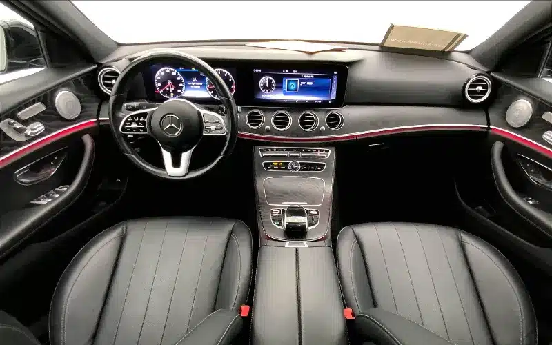 Mercedes Benz E-Class For rent Manila