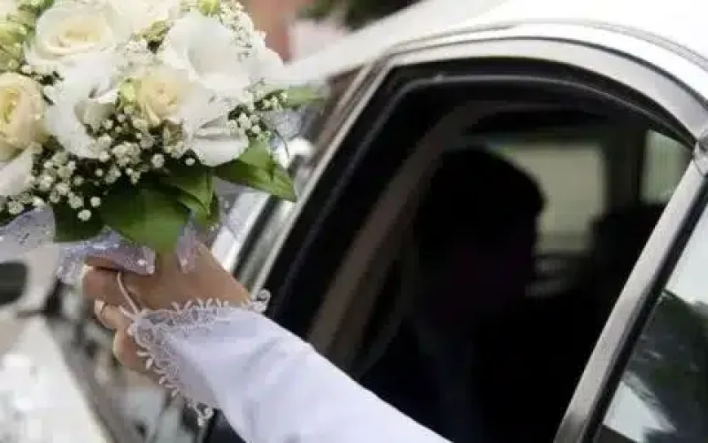 bridal car bouquet Manila